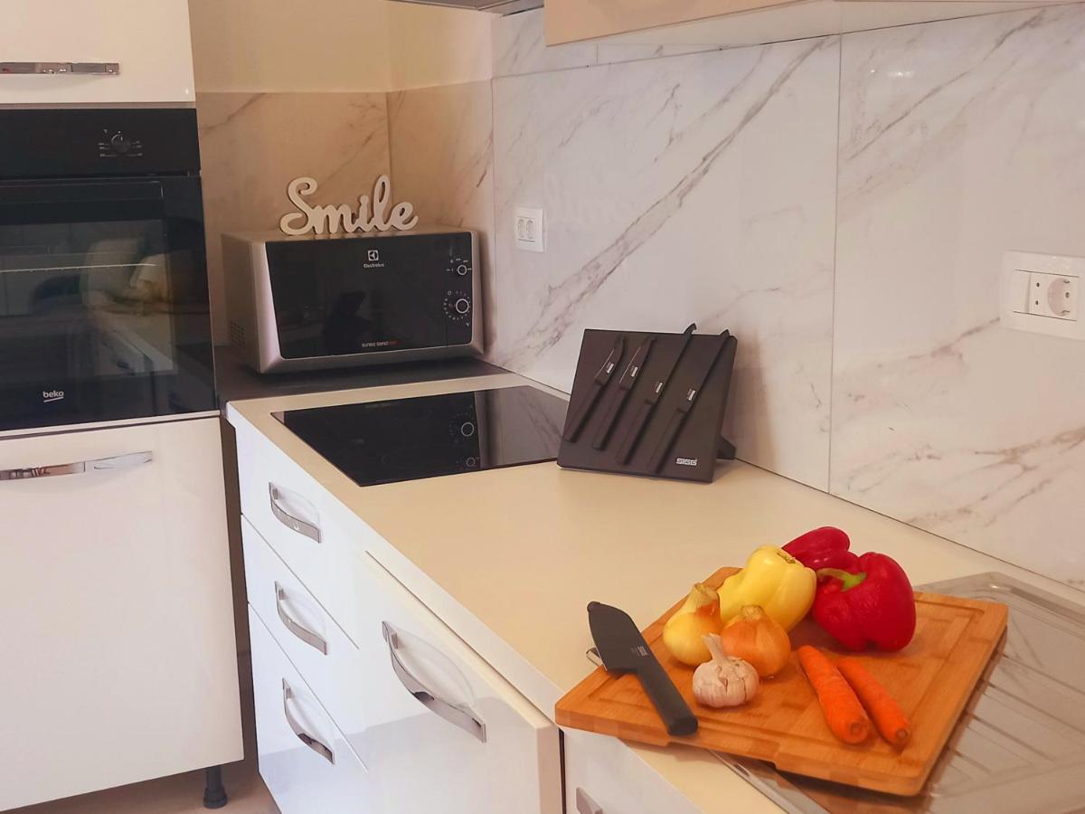 Apartman La Marija Prizba Exterior foto