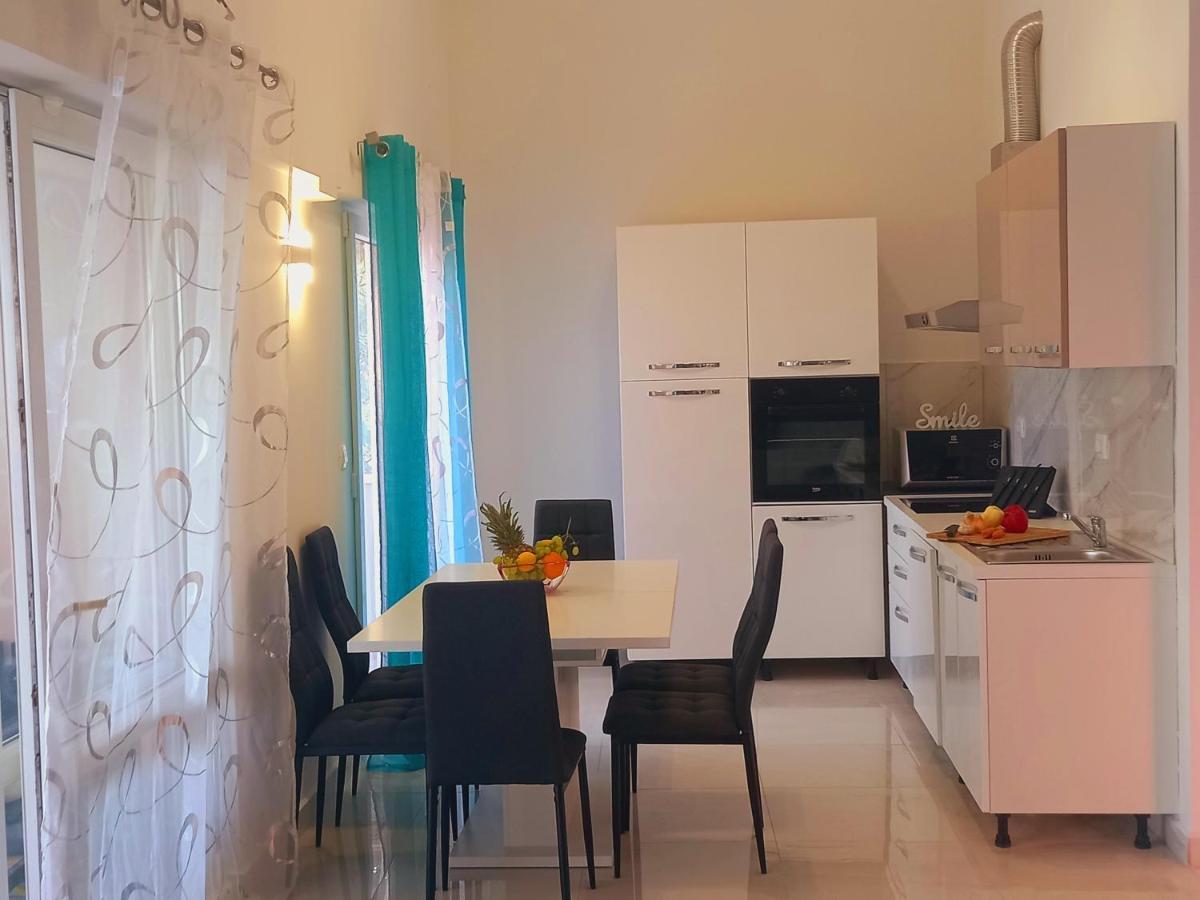 Apartman La Marija Prizba Exterior foto
