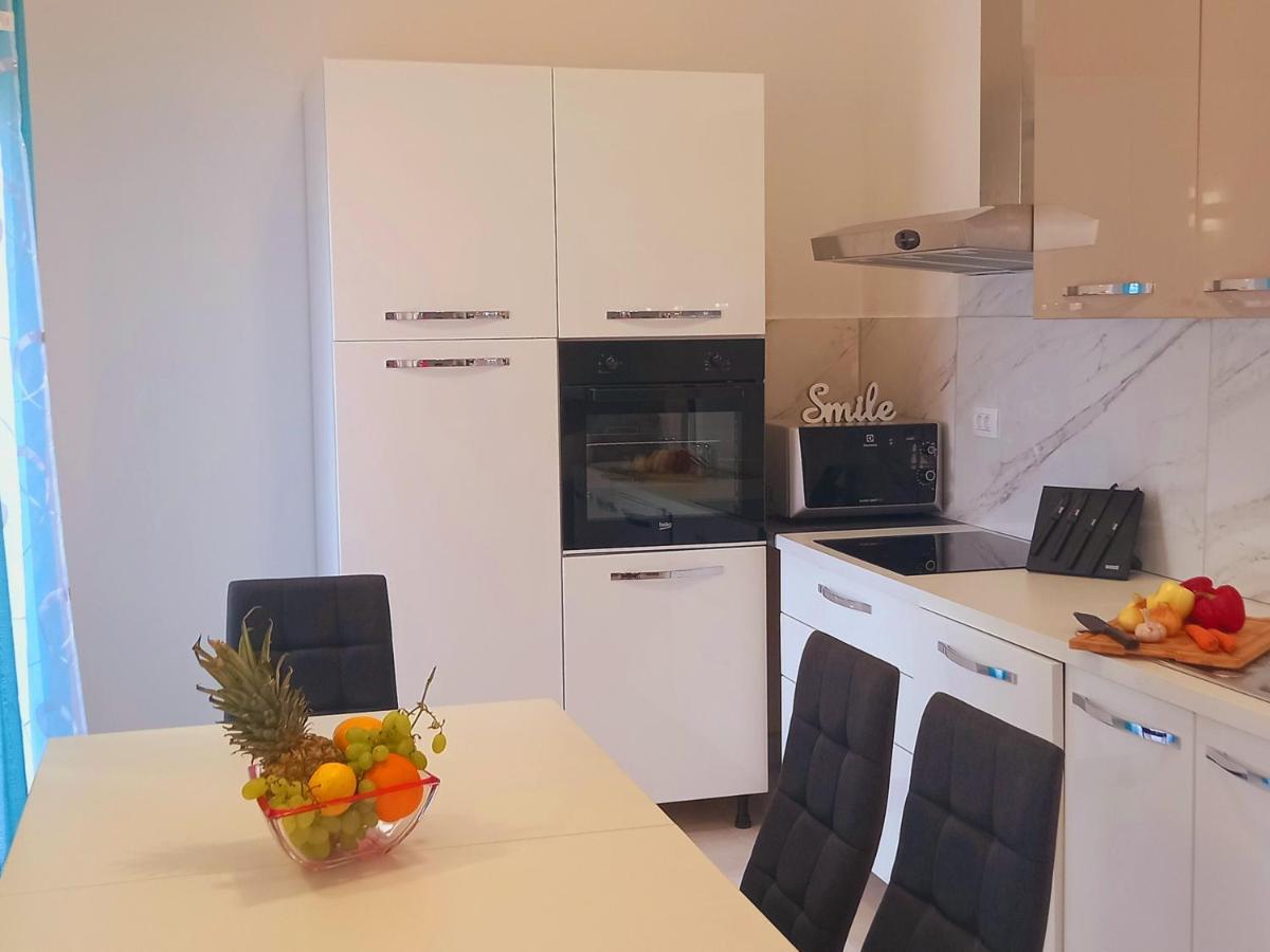 Apartman La Marija Prizba Exterior foto