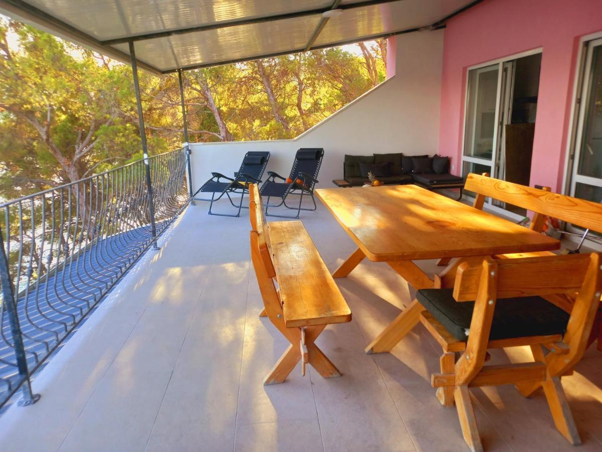 Apartman La Marija Prizba Exterior foto