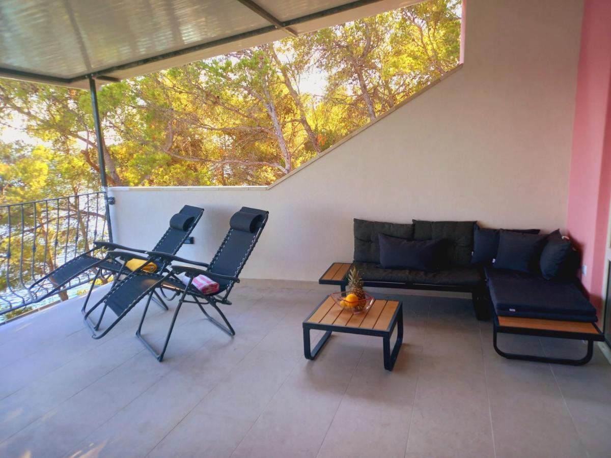 Apartman La Marija Prizba Exterior foto