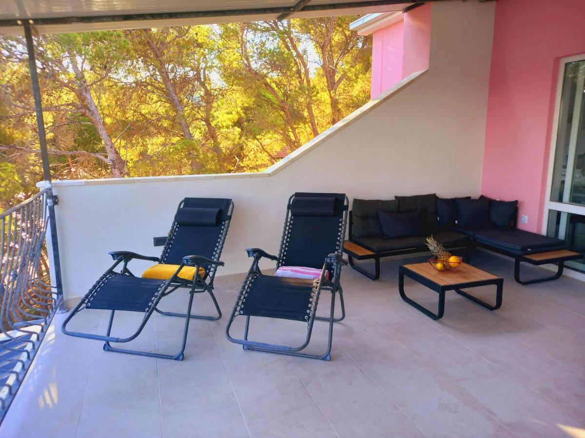 Apartman La Marija Prizba Exterior foto
