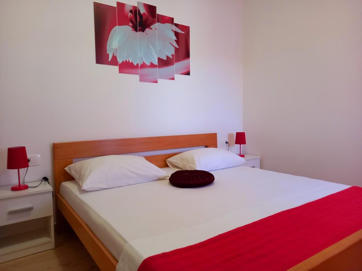 Apartman La Marija Prizba Exterior foto
