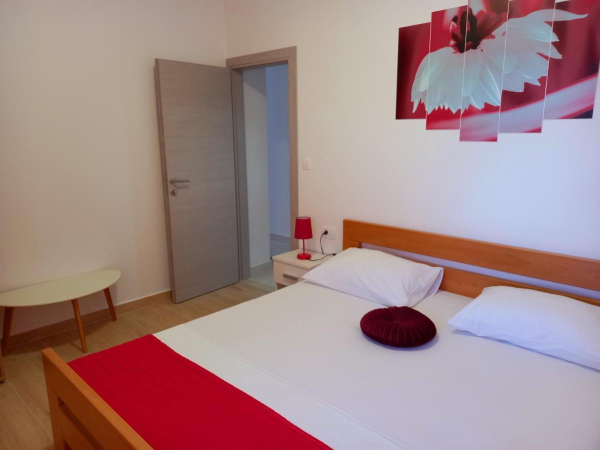 Apartman La Marija Prizba Exterior foto