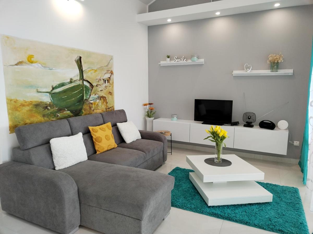 Apartman La Marija Prizba Exterior foto