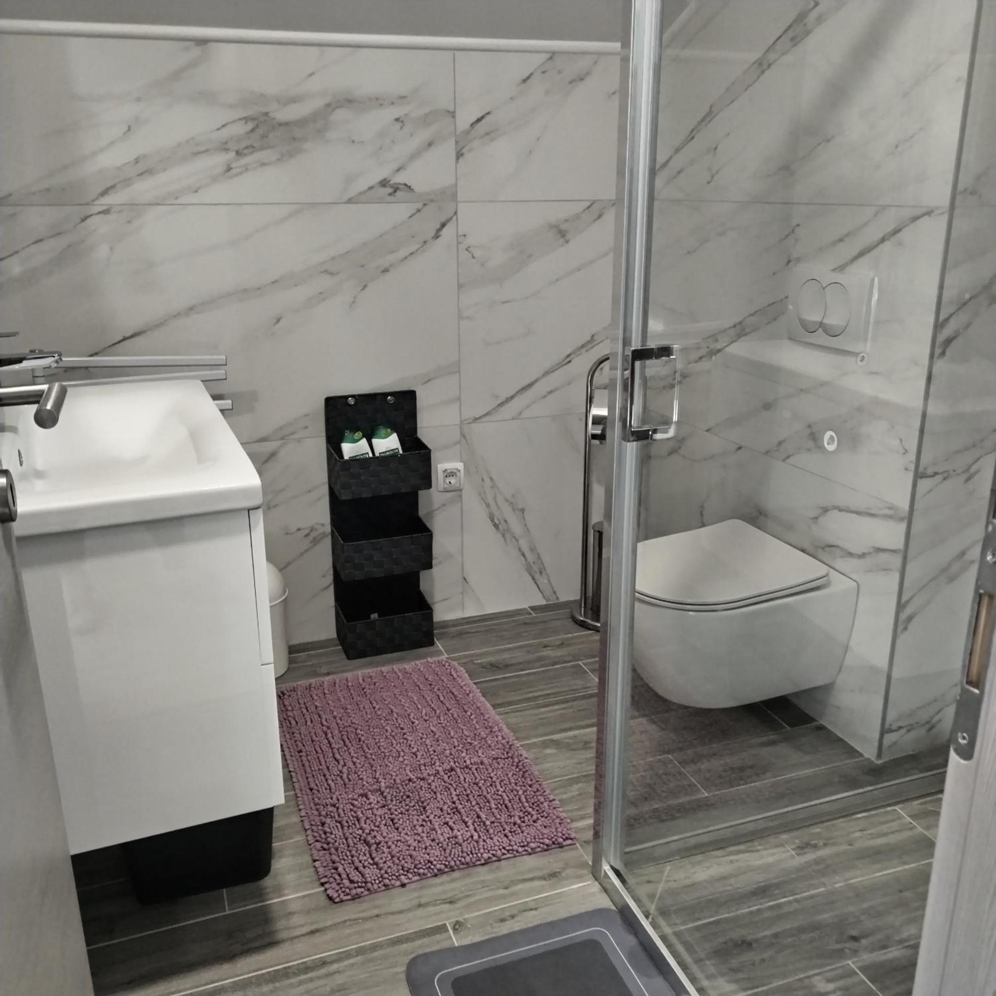 Apartman La Marija Prizba Exterior foto