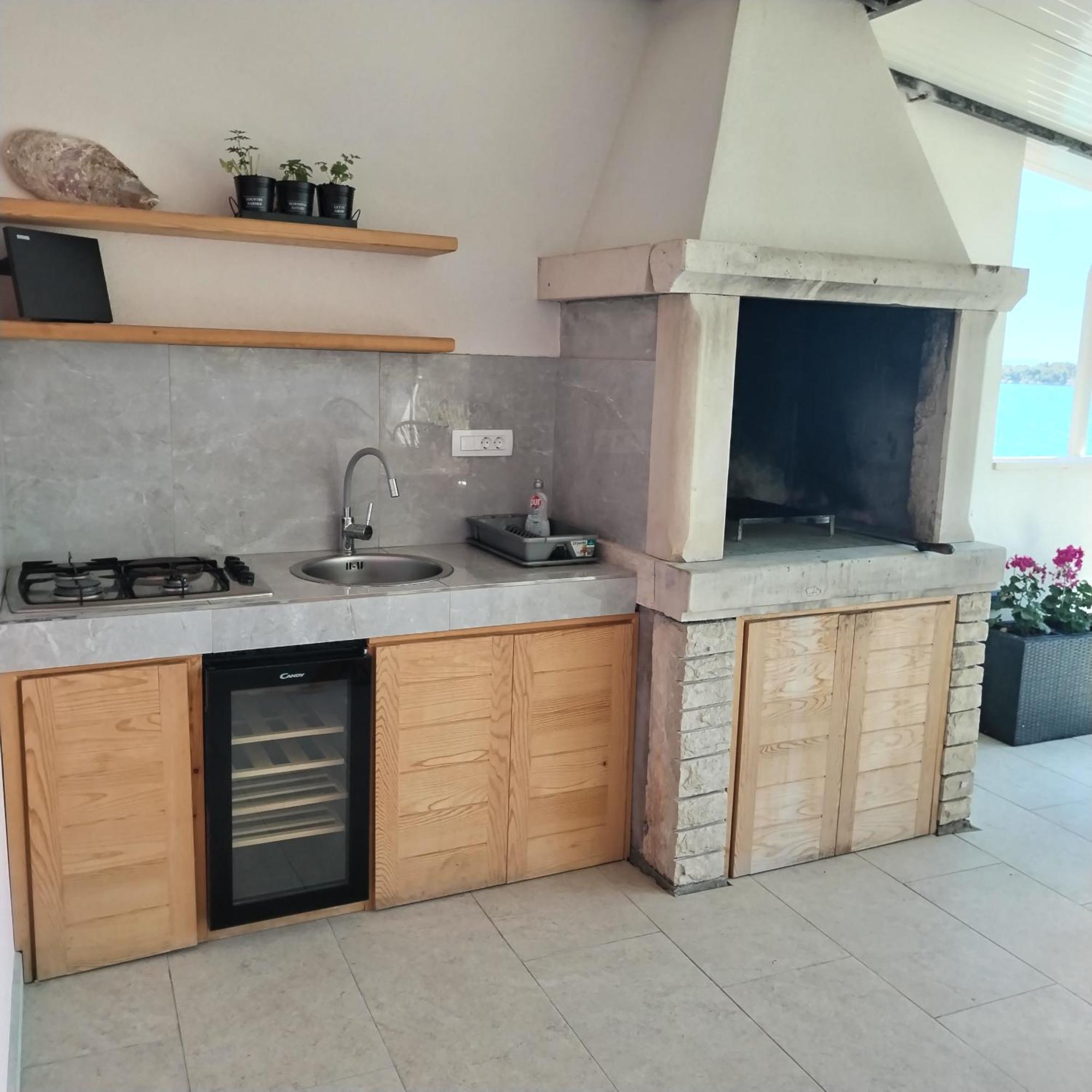 Apartman La Marija Prizba Exterior foto